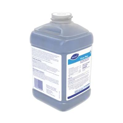 Virex® Plus One-Step Disinfectant Deodorizer 2.5 L Multi Surface Liquid Quat 2/Case