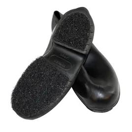 Tread Large (LG) Black Rubber Waterproof With 2 Gatorbacks 1/Each
