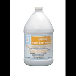 Clothesline Fresh® Color Safe Bleach 5 Mild Scent 1 GAL Mild Acid RTU Non-Chlorinated 4/Case