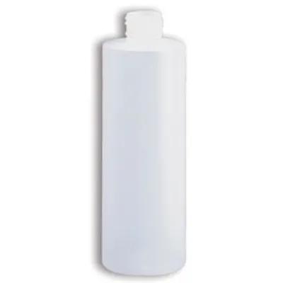 Bottle 8 OZ HDPE 1/Each