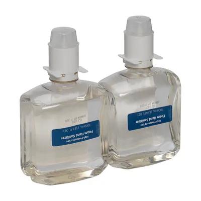 enMotion® Hand Sanitizer Foam 1000 mL Unscented Fragrance Free Clear Dye Free High Frequency OTC Indicator 2/Case