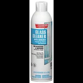 Glass Cleaner 19 OZ Aerosol Ammonia 1/Each