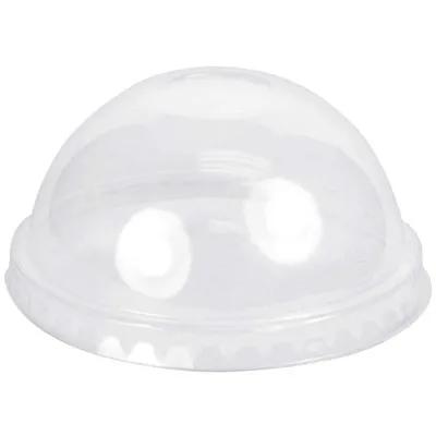 Victoria Bay Lid Dome Plastic For Cup No Hole 1000/Case