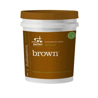 Fusion® Brown Floor Stripper 5 GAL 1/Each