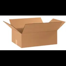 Regular Slotted Container (RSC) 17.25X11.25X6 IN Kraft Corrugated Cardboard 1/Each