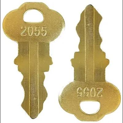 Bradley Dispenser Key 1/Each