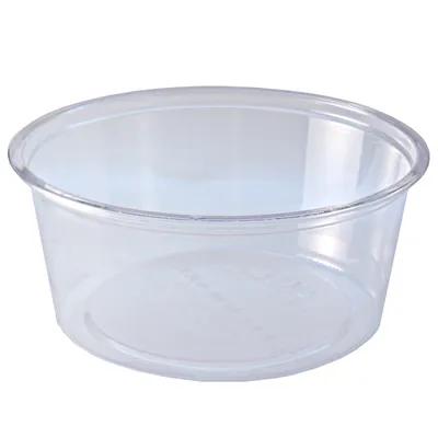 Greenware® Souffle & Portion Cup 3.3 OZ PLA Clear Round 2000/Case ...