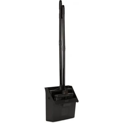 Carlisle Foodservice Products® Duo-Sweep® Dust Pan & Broom Plastic With 36IN Head 1/Each