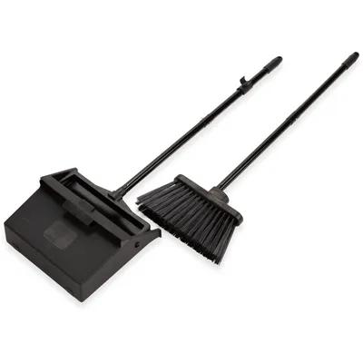 Carlisle Foodservice Products® Duo-Sweep® Dust Pan & Broom Plastic With 36IN Head 1/Each