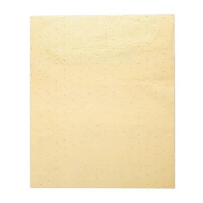 Over the Spill® Absorbent Pad 20X16.5 IN Yellow 12/Case