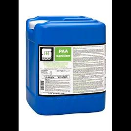 PAA Sanitizer Vinegar Food Service 2.5 GAL Acidic 1/Each