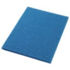 Cleaning Pad 14X28 IN Blue 5/Case