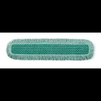 Dust Mop 36 IN Microfiber Fringed 1/Each