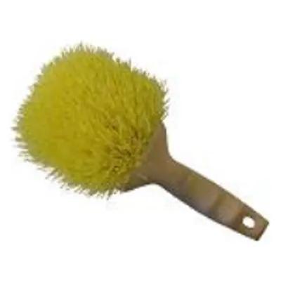 Utility Brush 8.5 IN Tampico White 1/Each