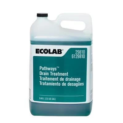 Pathways Drain Treatment 2.5 GAL Enzymatic 1/Case