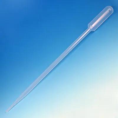 Pipets 6 mL 8.75 IN Clear 500 Count/Box 10 Box/Case