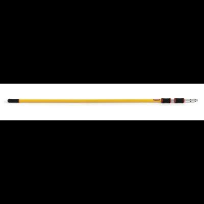 Hygen Duster Tool Aluminum Yellow 6-18 FT 1/Each