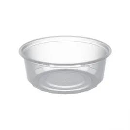 Deli Container Base PP Clear Microwave Safe 500/Case