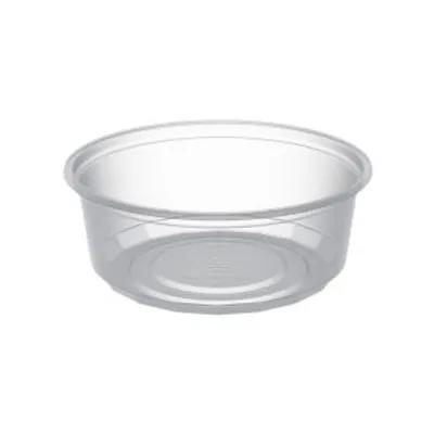 Deli Container Base PP Clear Microwave Safe 500/Case