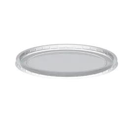 MicroLite® Lid 1 Compartment PP Clear For Container Microwave Safe 500/Case