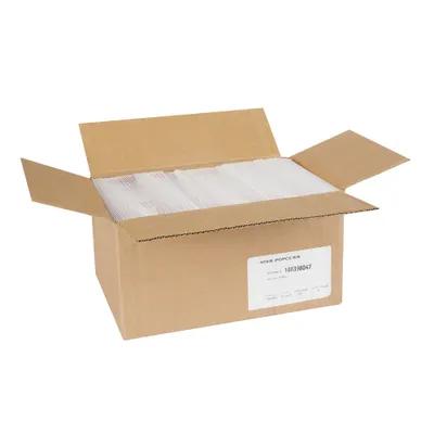 Dixie® Popcorn Take-Out Box Base 5.75X2.5X8.5 IN Paperboard Red White Rectangle 250/Case