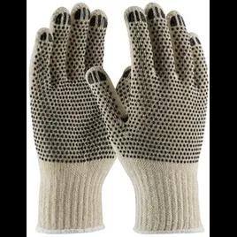 Gloves Large (LG) String Knit Cotton 1/Each