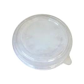 Lid Plastic Clear For 26 OZ Bowl 300/Case