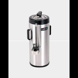 Coffee Thermal Dispenser 9.4X22.3 IN 1.5 GAL With Lid 1/Each