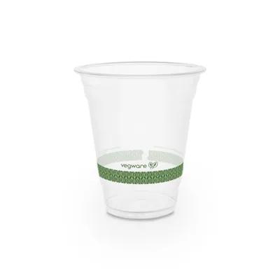 Cold Cup 12 OZ PLA Clear 1000/Case