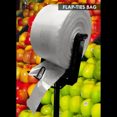 Pull-N-Pak® Produce Bag Roll 15X20 IN Plastic Green 3000/Case