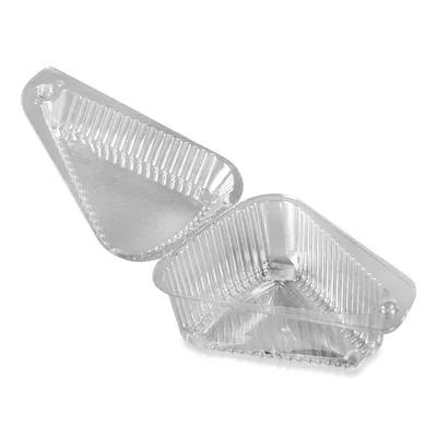 WNA Pie Slice Container Medium (MED) Clear 300/Case