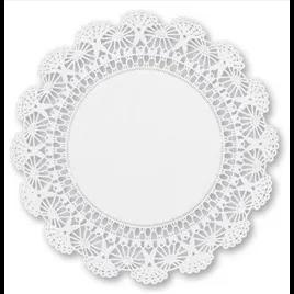 Kenmore Doily 18 IN Paper Lace Round 500/Case