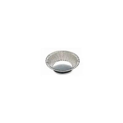 Quiche & Tart Pan 3 IN Aluminum Silver Deep 2000/Case