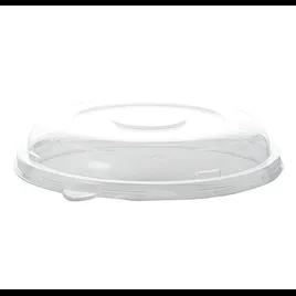 Victoria Bay Lid Dome 8 IN PET Clear For Bowl 300/Case