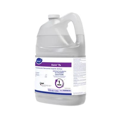 Oxivir® Tb One-Step Disinfectant 1 GAL Multi Surface Liquid RTU Accelerated Hydrogen Peroxide (AHP®) 4/Case