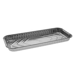 Danish Container 24.5 OZ 11.875X4.5X1 IN Aluminum Silver Rectangle 500/Case