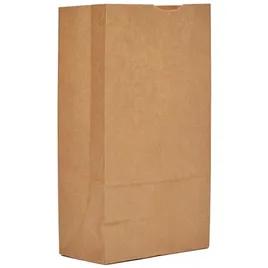 Grocery Bag Paper 16# Kraft 500/Pack