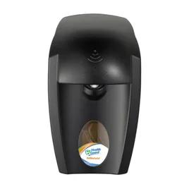 EZ Hand Hygiene Hand Sanitizer & Soap Dispenser Black Automatic 1/Each