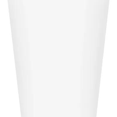 Karat® Hot Cup Insulated 12 OZ Double Wall Poly-Coated Paper White 500/Case