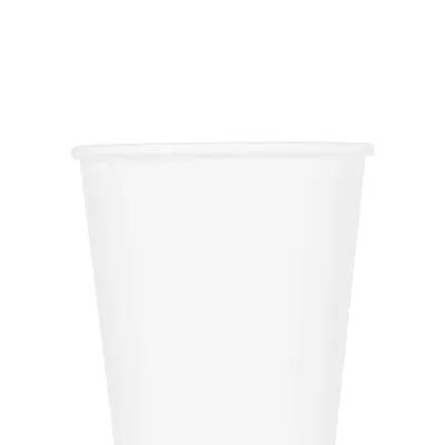 Karat® Hot Cup Insulated 12 OZ Double Wall Poly-Coated Paper White 500/Case