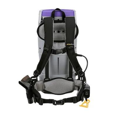 Gofree Flex Pro II Backpack Vacuum 6 QT Cordless Tools 1/Each