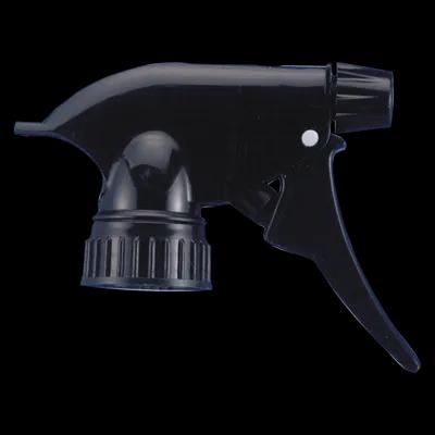 Trigger Sprayer Plastic Black 1/Each