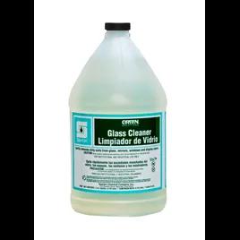 Green Solutions® Glass Cleaner Fragrance Free 1 GAL Neutral Concentrate Non-Ammoniated 4/Case