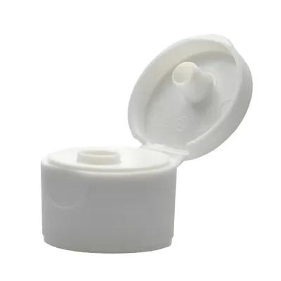 Flip Top Cap 32 FLOZ Plastic White 1/Each | Imperial Dade