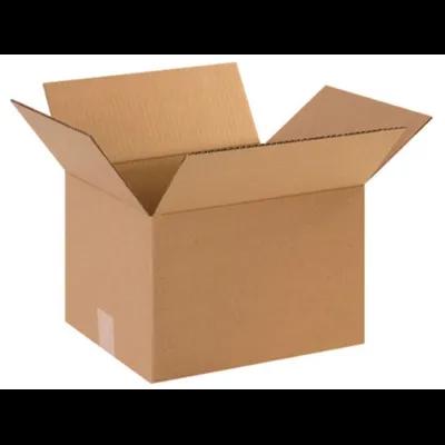 Regular Slotted Container (RSC) 12X10X8 IN Corrugated Cardboard 32ECT 1/Each