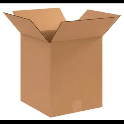 Regular Slotted Container (RSC) 12X12X14 IN Kraft Corrugated Cardboard 32ECT 1/Each