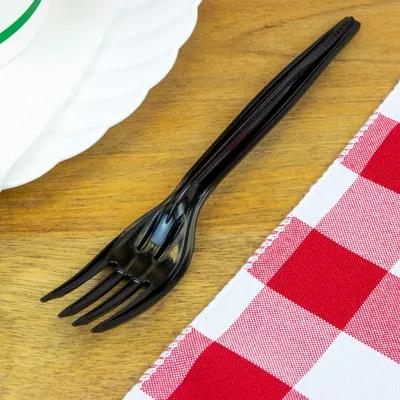 Fork Black 1000/Case