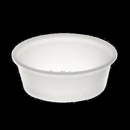 Victoria Bay Souffle & Portion Cup 1.5 OZ PP Clear Round 2500/Case