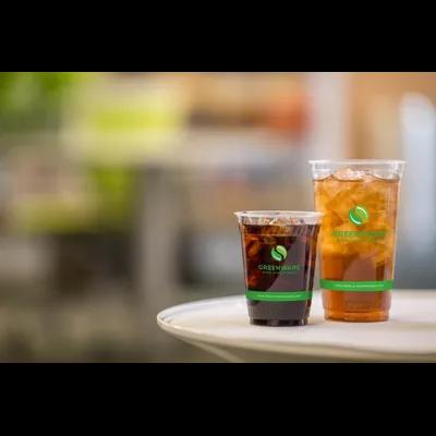 Greenware® Cold Cup 20 OZ PLA Clear 1000/Case