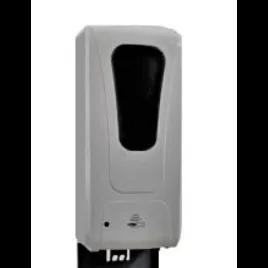 Hand Sanitizer Dispenser Liquid White Touchless Surface Mount 1/Each